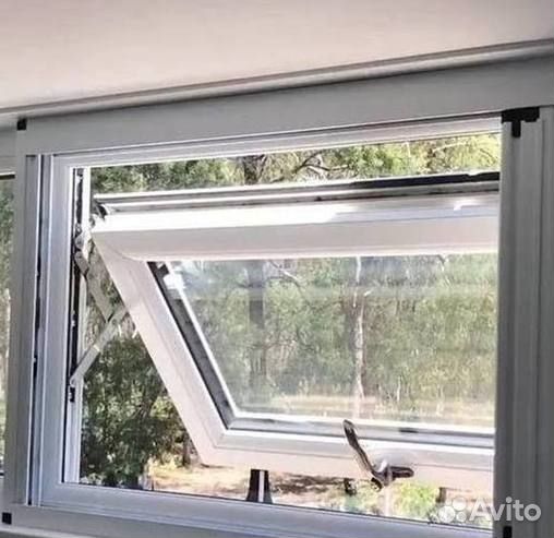 Окна на заказ