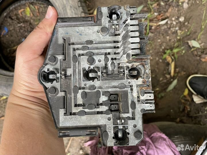 Задний фонарь фольксваген джетта 2