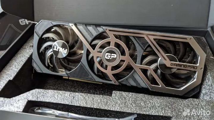 Видеокарта RTX 3070