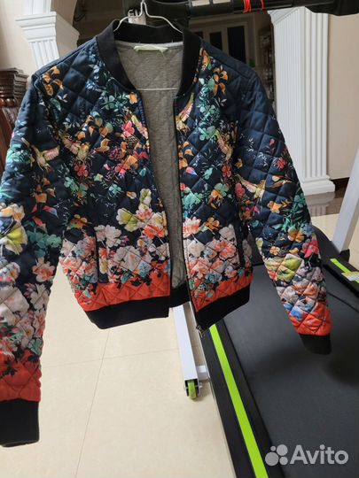 Куртка подростковая для девочек