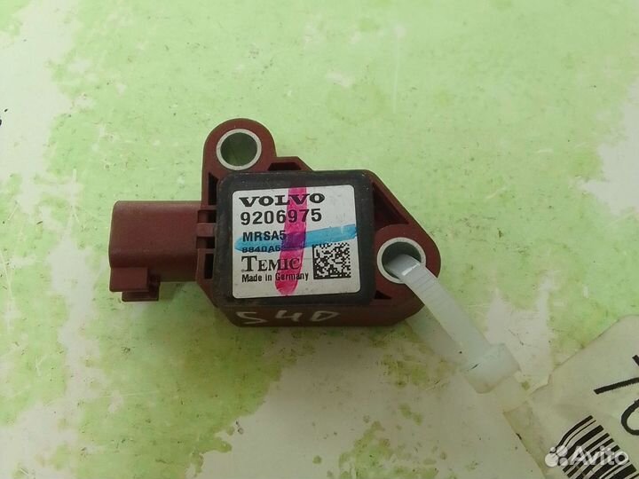 Датчик airbag Volvo S80 2.4D дизель