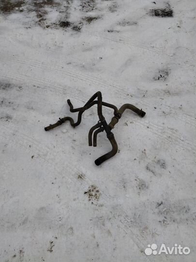 Патрубок охлаждения Nissan Terrano D10 2014