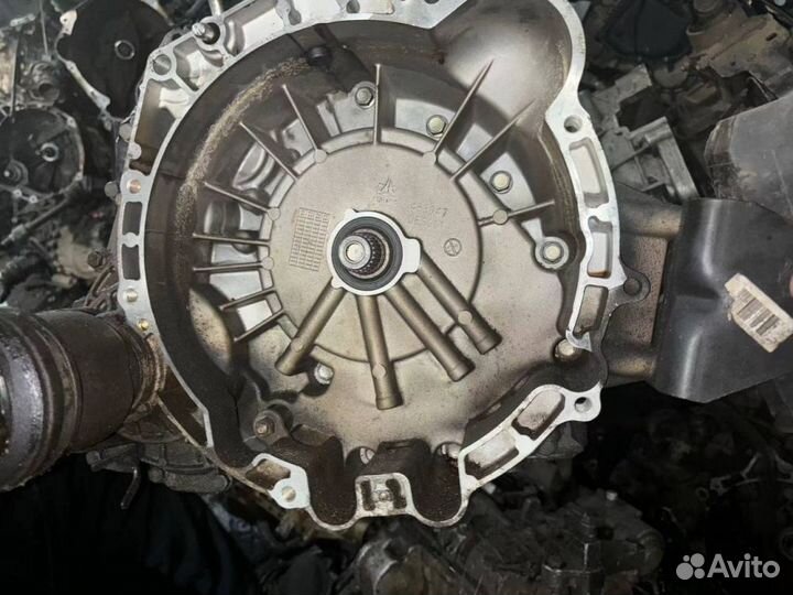 Вариатор QR019 Geely Emgrand EC7 1.8