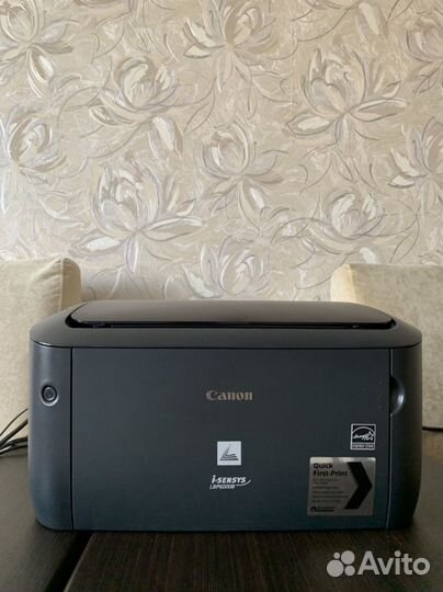 Принтер canon lbp 6000b