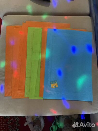 Для кухни салфетки на стол