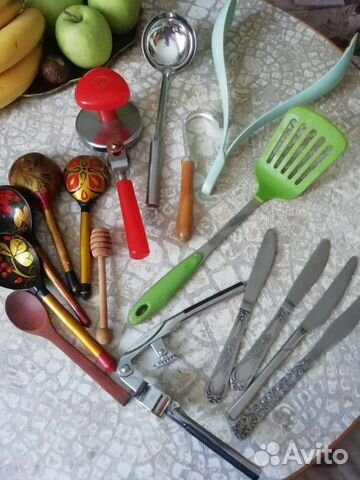 Столовые приборы