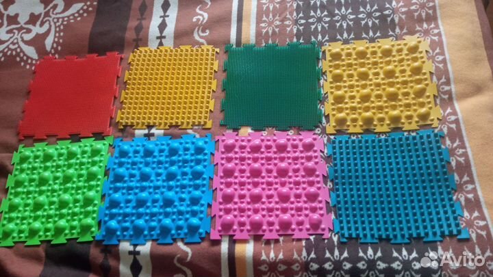 Ортопедический коврик ортодон