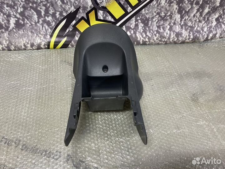 Центральная консоль Chevrolet Spark M200 Спарк