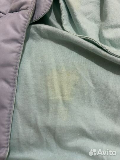 Зимний конверт в коляску