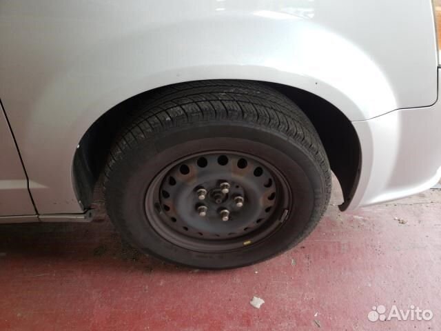 Разбор на запчасти Dodge Caravan 2008