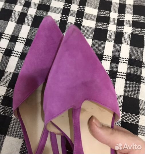 Босоножки женские туфли zara р 38 y2k