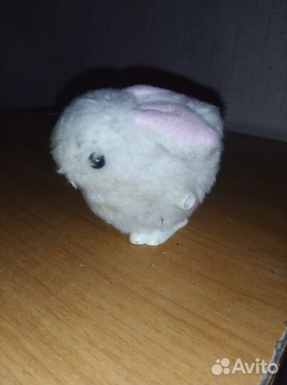 Заводные игрушки СССР