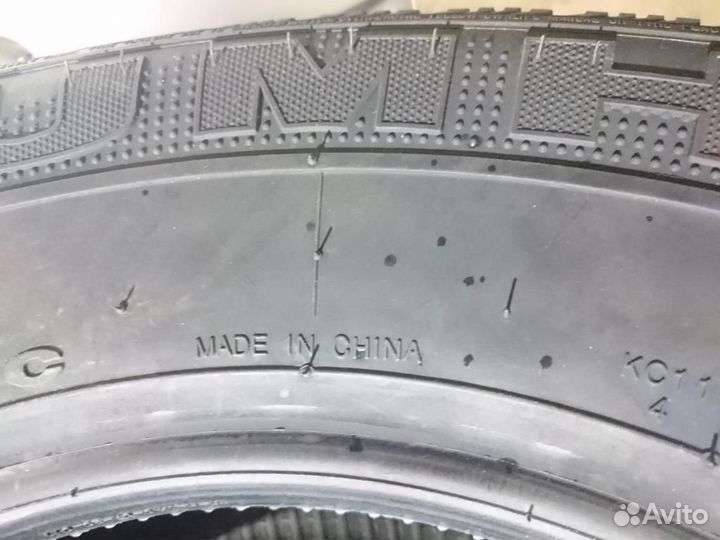 Kumho Power Grip KC11 245/75 R16 120Q