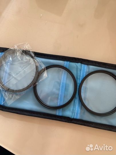 Набор макролинз Fujimi 58 mm