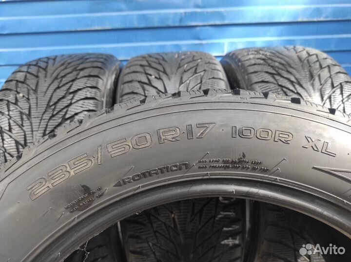 Nokian Tyres Hakkapeliitta R2 235/50 R17 98H