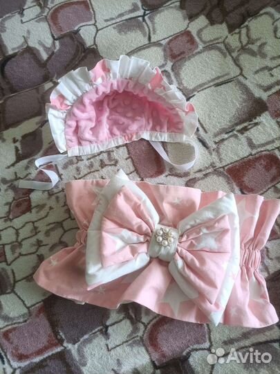 Конверт на выписку