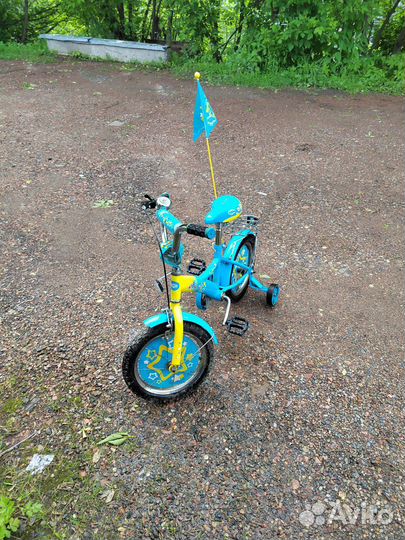 Велосипед детский