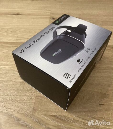 VR очки для смартфона