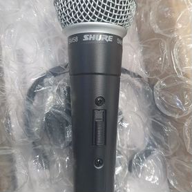 Микрофон shure SM-58 (Мексика)