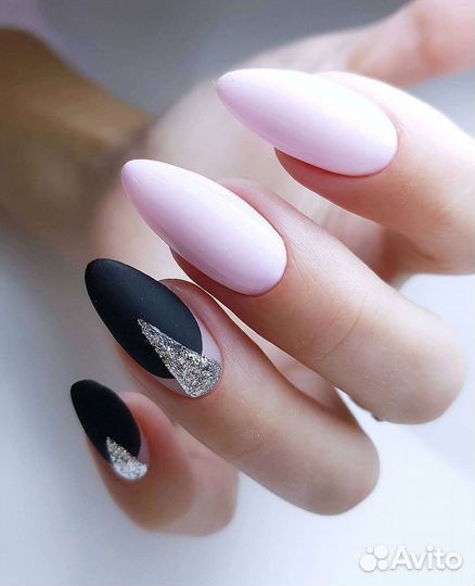 Акция -30 на маникюр и педикюр