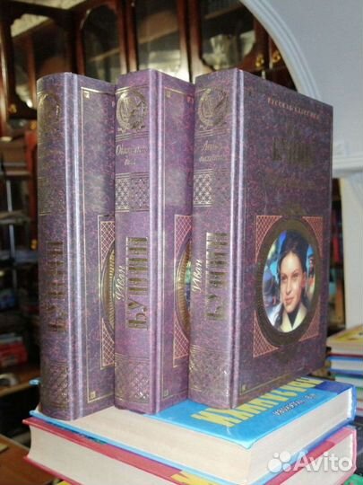 Иван Бунин 3 тома