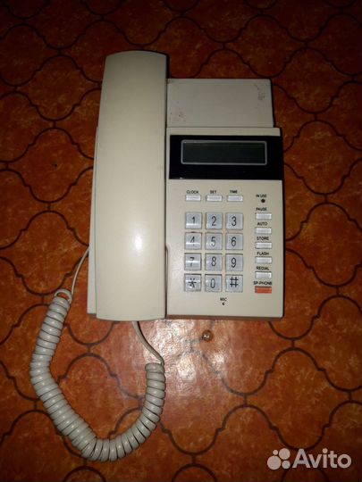 Телефон СССР