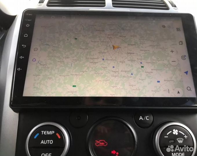 Магнитола Suzuki Grand Vitara Android IPS