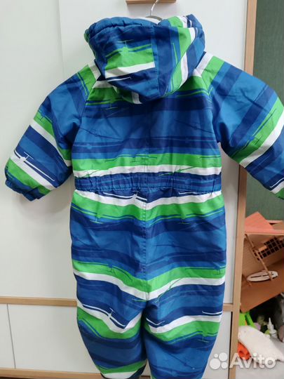 Комбинезон весенний 86