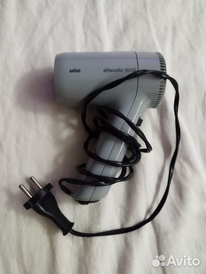 Фен braun