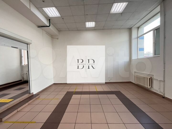 Офис, 35 м²