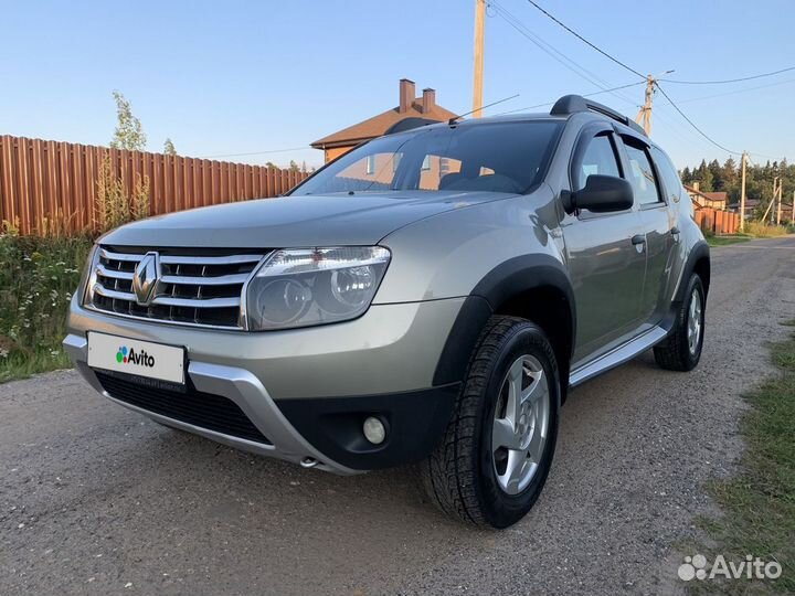 Renault Duster 2.0 МТ, 2014, 110 988 км