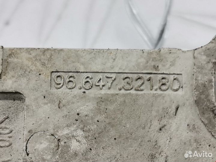 Датчик коленвала Ford Mondeo 4 рест. 2011 1682278