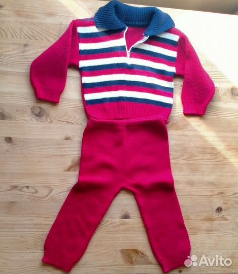 Костюм детский 98 размер