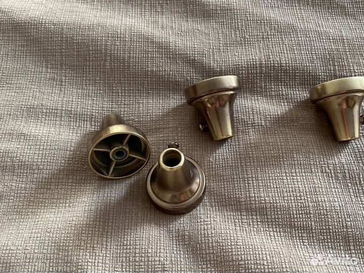 Карнизы для штор двухрядный