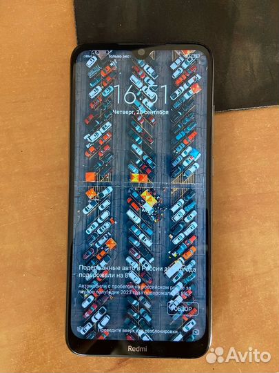 Телефон xiaomi redon note 8t