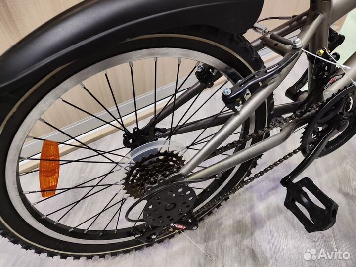 Велосипед Life 20