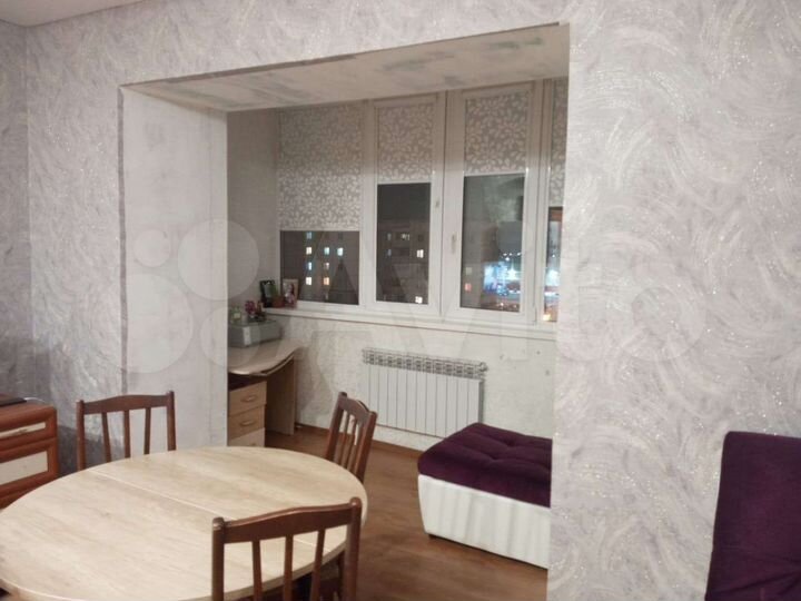 2-к. квартира, 64 м², 8/8 эт.