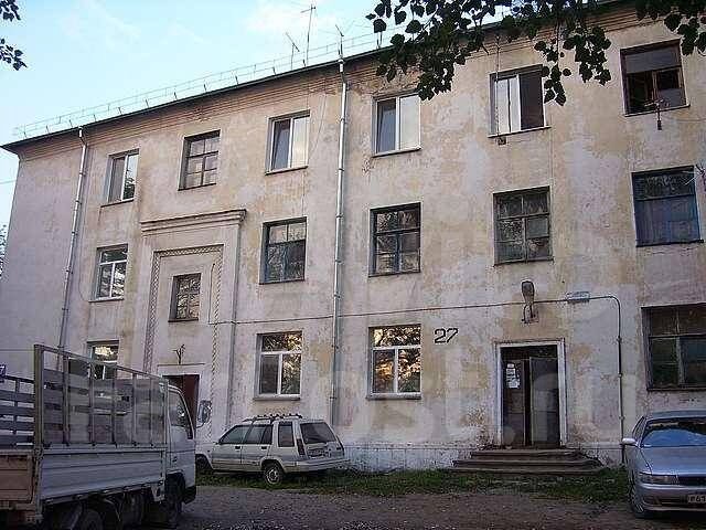 1-к. квартира, 18,2 м², 1/3 эт.