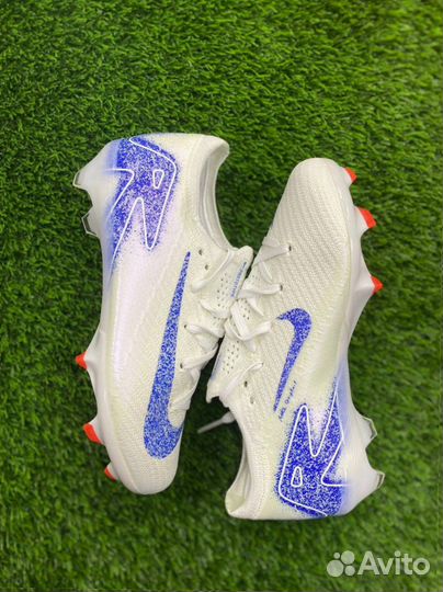 Бутсы Nike Mercurial Vapor 16 white детские