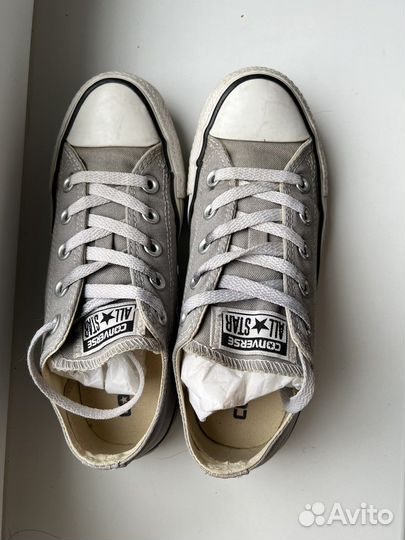 Кеды converse all star