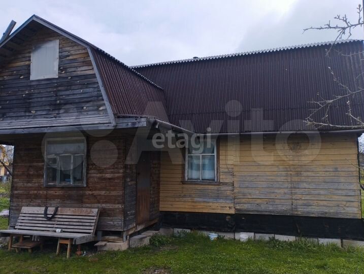 Дача 45 м² на участке 12 сот.