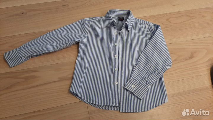 Брюки и рубашки