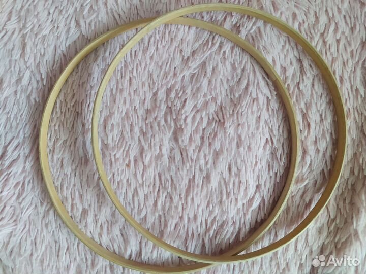 Пяльца деревянные СССР