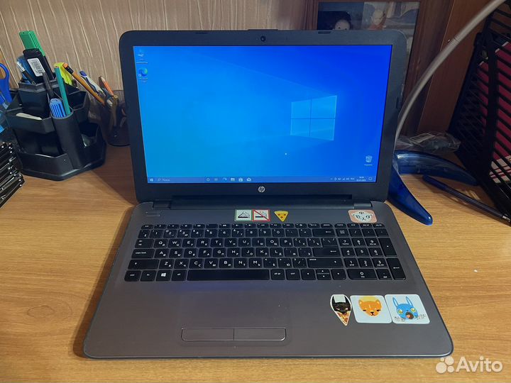 Ноутбук HP 250 g5/Гарантия