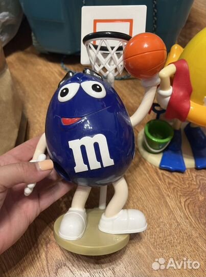 Коллекция m&m