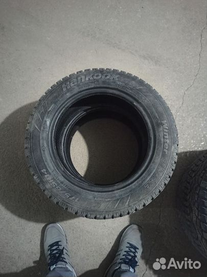 Hankook Winter I'Pike 175/65 R14