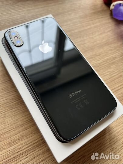 iPhone X, 64 ГБ