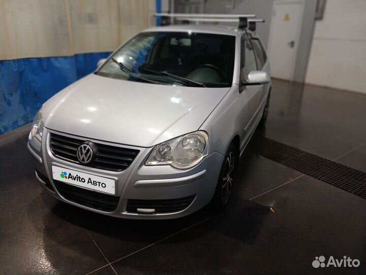 Volkswagen Polo 1.4 AT, 2002, 280 000 км