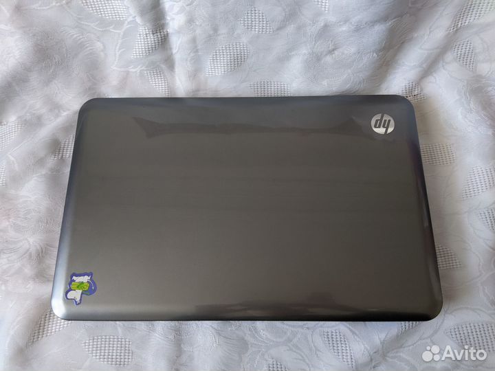 Ноутбук HP Pavilion G6