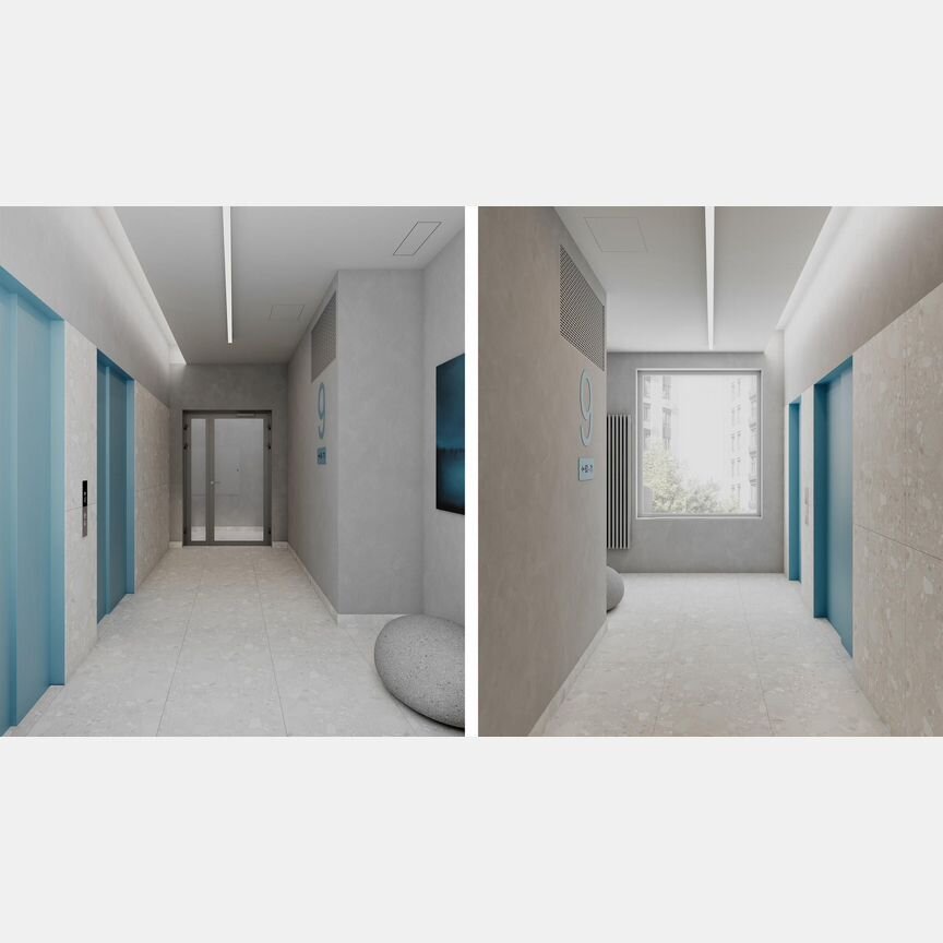 1-к. квартира, 35,5 м², 14/14 эт.